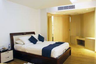 KNY Service Apartments Hyderabad, Hyderabad 2